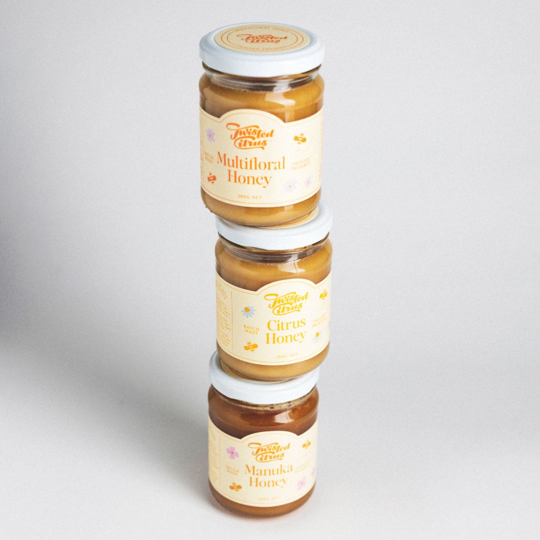 Buy Honey Bundle Trio - Save 10% Online NZ